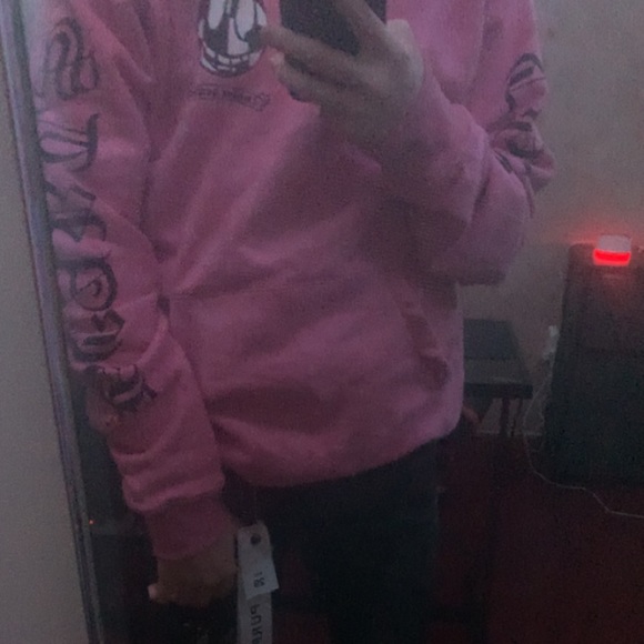 chrome hearts matty boys vanity affair hoodie